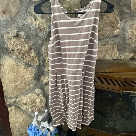 Loft mini dress, size medium - Picture 1 of 9